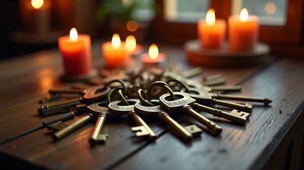 Choisir des attaches porte clés : conseils pour sublimer vos créations