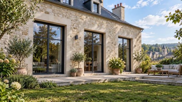 Choisir des fenêtres sur mesure pour un confort optimal dans le Val d'Oise