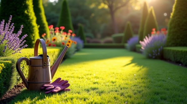 Combien coûte l'entretien d'un jardin dans les Landes : guide des tarifs et services