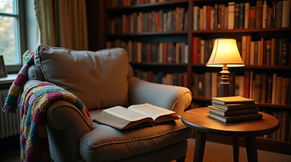 Découvrez des kits de book nook diy pour un cadeau unique