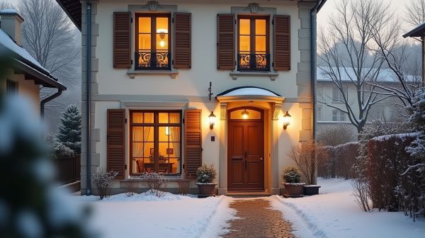 Entreprise d'isolation à Lyon 8ᵉ : optimizez le confort thermique de votre maison