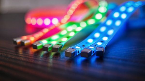 Guide d'achat des rubans LED pour un éclairage idéal