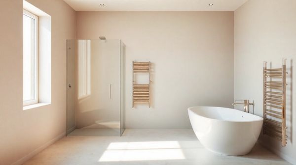 Les avantages d'un chauffage performant pour votre salle de bain
