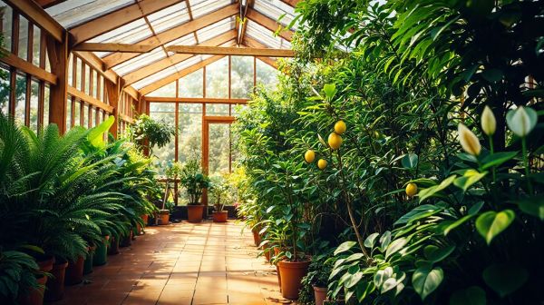 Les avantages d'une serre ACD pour vos projets de jardinage