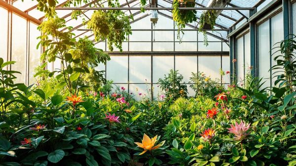 Les avantages d'une serre ACD pour vos projets de jardinage