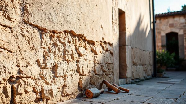 Les meilleures solutions pour la réparation de façades dans le Var