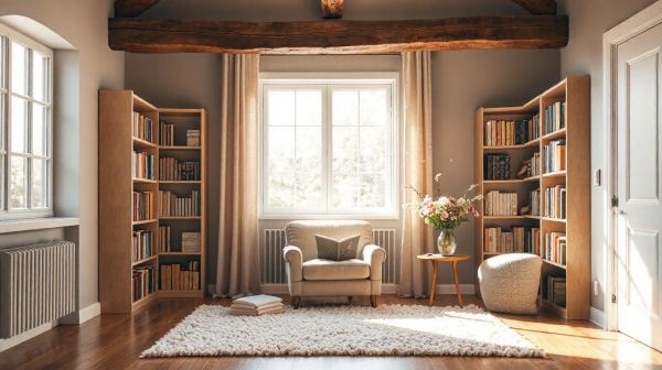 Offrez des kits de book nook diy : idées cadeaux originales