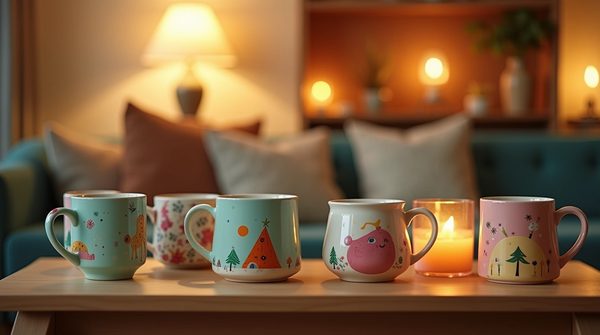 Offrir un mug pour le départ d'un collègue : idées créatives et ambiance conviviale