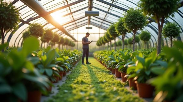 Pourquoi choisir une serre ACD adaptée à vos besoins spécifiques