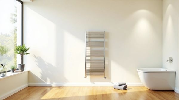 Pourquoi votre salle de bain a besoin d'un radiateur efficace
