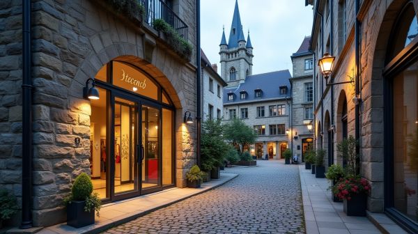 Quel portail à Caen choisir en fonction de vos besoins ?