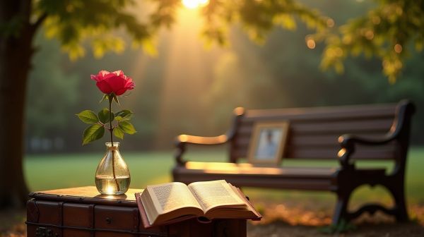 Rendre un hommage authentique à une personne exceptionnelle