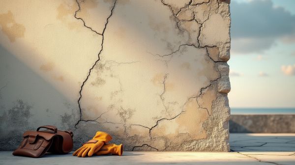 Réparation de façades Var : expert en traitements de fissures et ravalement