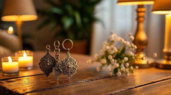 Top 10 attaches porte clés pour embellir vos créations