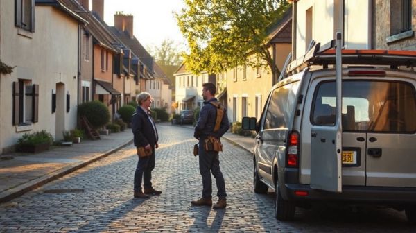 Top critères pour engager un couvreur et paysagiste à Annet-sur-Marne
