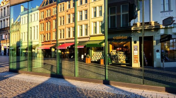 Top experts pour votre installation de vitrage en Belgique