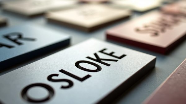 Tout savoir sur la personnalisation des plaques PVC