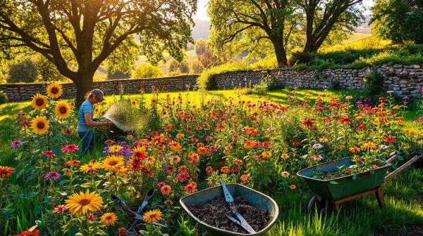 Tout savoir sur les coûts et services d'entretien de jardin dans les Landes