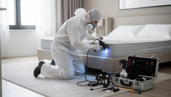 spécialiste des punaises de lit : la solution efficace contre les infestations