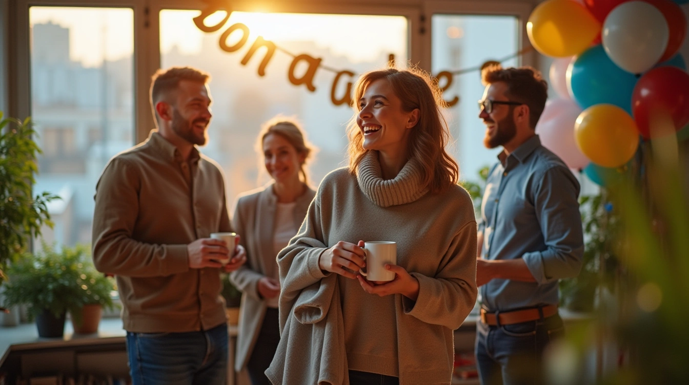 Quelles tendances pour un mug de départ original ?