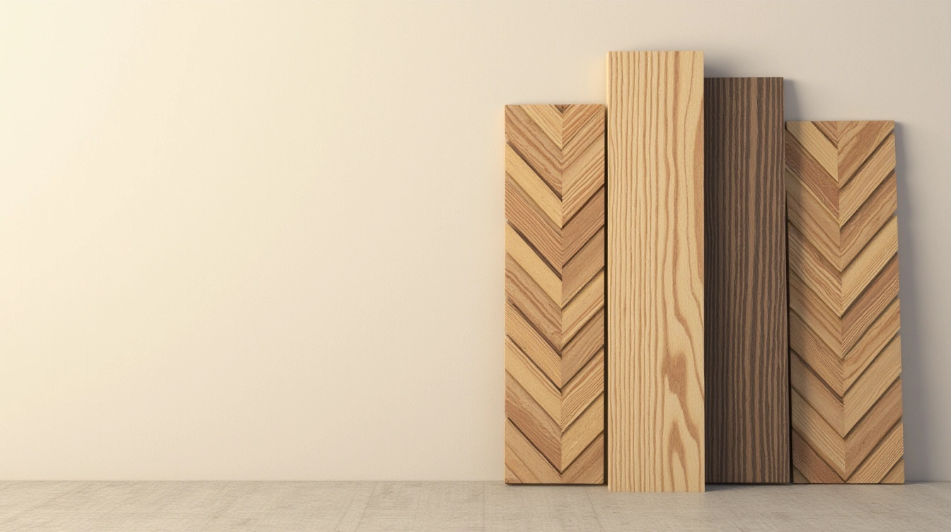 Comparatif technique : quel revêtement pour quelle pièce ?